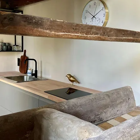 Apartment De Oude Deel Wapenveld