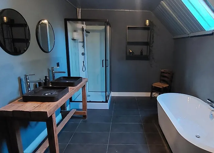 Appartement De Oude Deel *