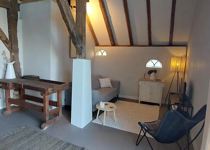 De Oude Deel Appartement *