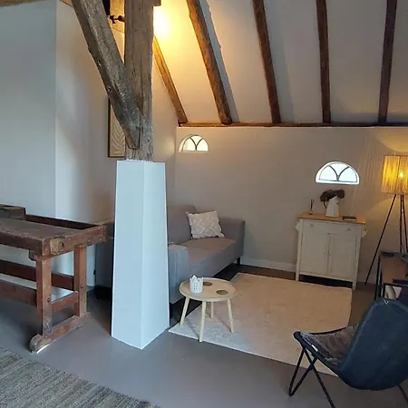 De Oude Deel 아파트 *